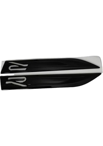Polo Mk6 Çamurluk R Logo Takımı Yeni R Logolu