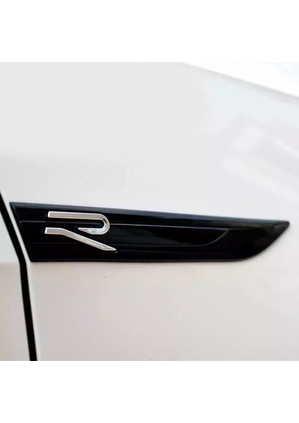 Passat B6 Çamurluk R Logo Takımı Yeni R Logolu fiyatları