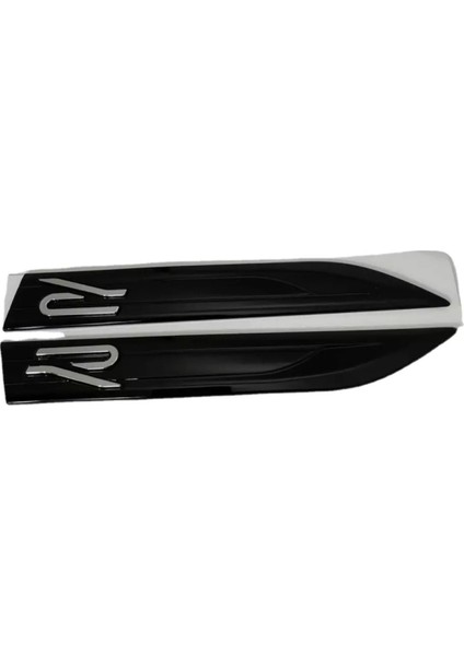 Passat B7 Çamurluk R Logo Takımı Yeni R Logolu