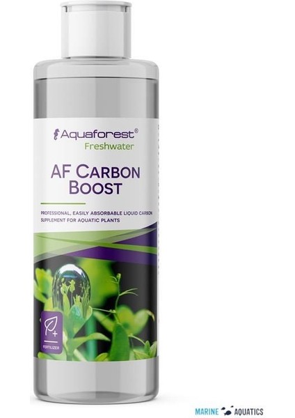 - Af Carbon Boost 250ML Sıvı Karbon