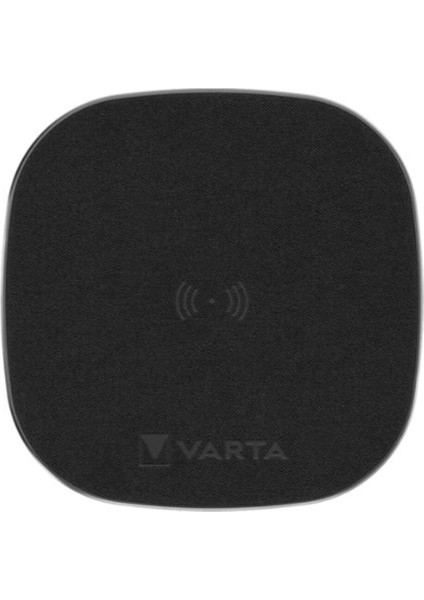 Sava-Varta 57905 Wireless Charger Pro Şarj Aleti Iphone ve Tüm Kablosuz Şarj Telefonlarla Uyumlu