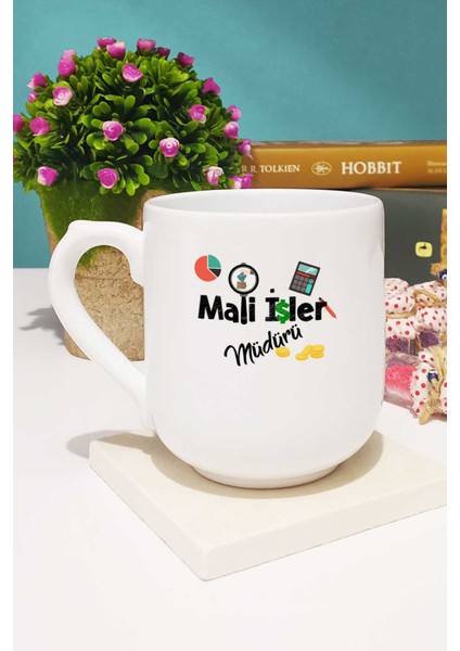 Mali Işler Müdürü Hediye Oval Kupa Bardak Kalemlik Anahtarlık fiyatları