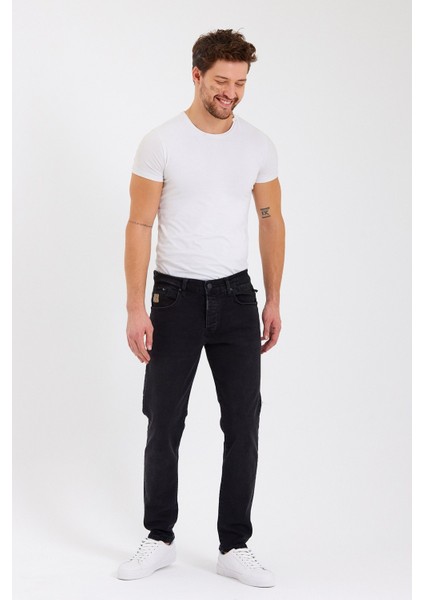 Darrell x Rosıer Wash Erkek Jean Pantolon