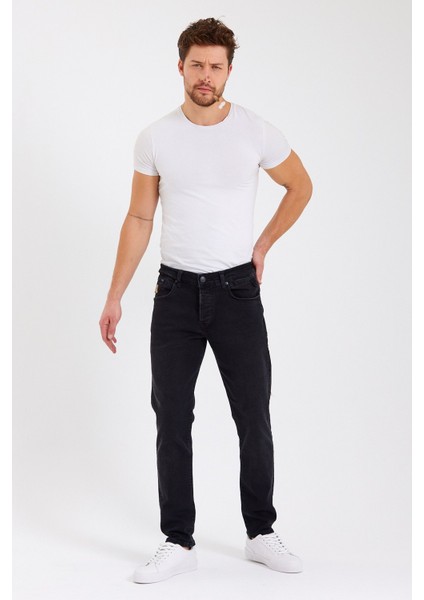 Darrell x Rosıer Wash Erkek Jean Pantolon