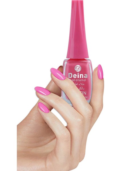 Keratinli Besleyici Oje 14 ml Renk No: 01