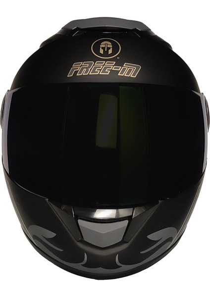 913 Silver Güneş Vizörlü Kapalı Kask Siyah Cam fiyatları