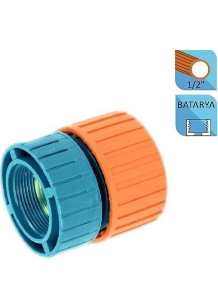 Sayım 1/2 Dişi Batarya Hortum Rekoru fiyatları