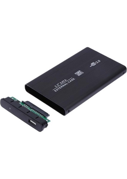 Güven BET-S254 USB 2.0 Sata 2.5" Harddisk Kutusu modelleri