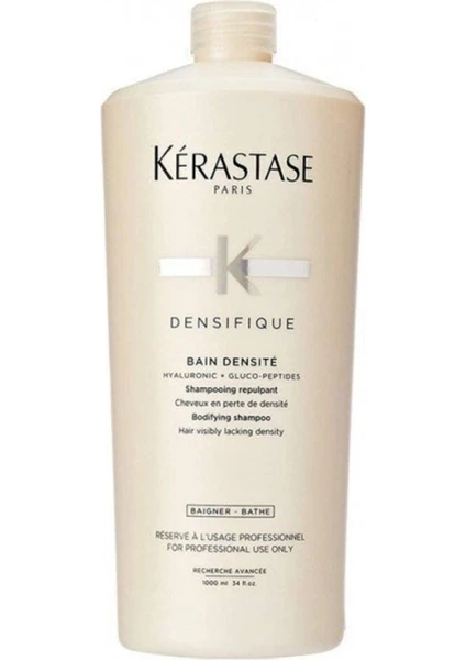 Densifique Bain Densite Şampuan 1000ML