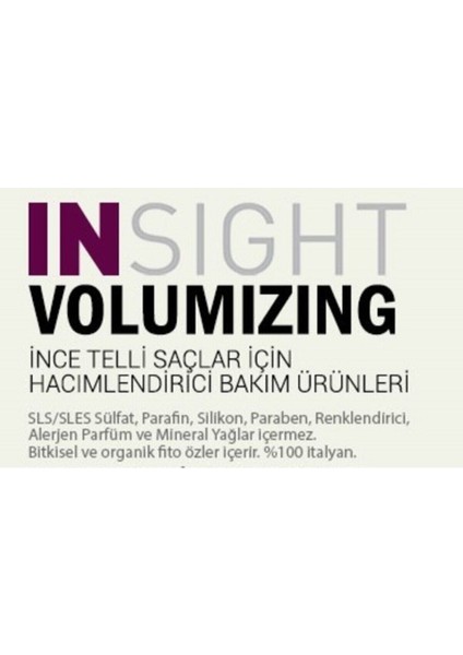 Volumizing Volume Up Ince Telli Saçlar Için Hacimlendirici Şampuan 900 ml