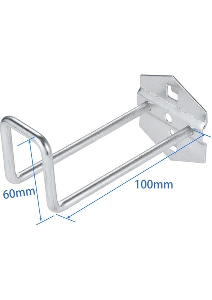2 Adet Organizatör Kanca Mutfak Depolama Araçları (Yurt Dışından)