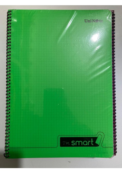 A4 60 Yaprak Kareli Spiralli Defter fırsatları