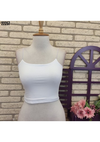 Askılı Krop (Beyaz) fiyatları