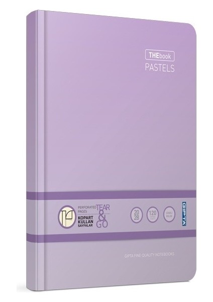 Thebook Defter Sert Kapak