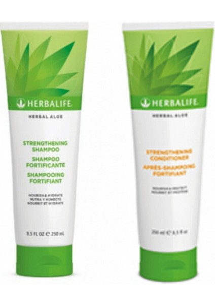 Herbal Aloe ve Renk Koruyucu Şampuan ve Saç Kremi 250 fiyatları