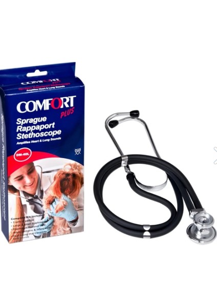 DM-40L Veteriner Steteskop DM-40L