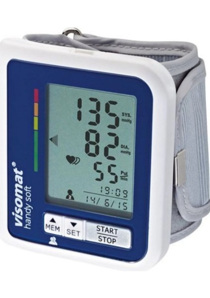Handy Bilekten Tansiyon Ölçüm Aleti 2150