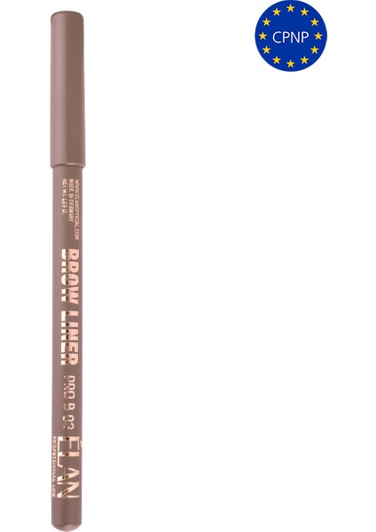 Kaş Kalemi "brow Liner Pro" B 03 Blonde