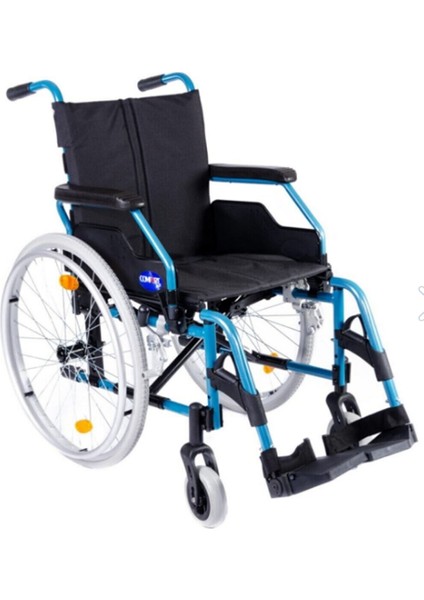 Dm-Strong Hafif Alüminyum Tekerlekli Sandalye Dm-Strong