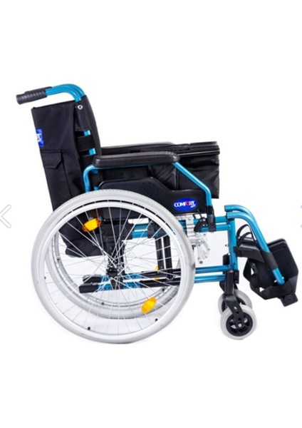 Dm-Strong Hafif Alüminyum Tekerlekli Sandalye Dm-Strong modelleri