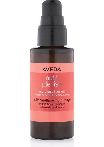 Nutriplenish Besleyici Saç Bakım Yağı 30ML