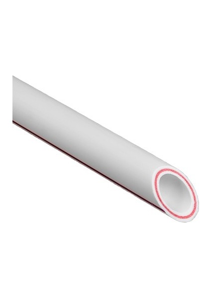Pprc Su Kompozit Boru PN20 - 20 mm 40 Metre