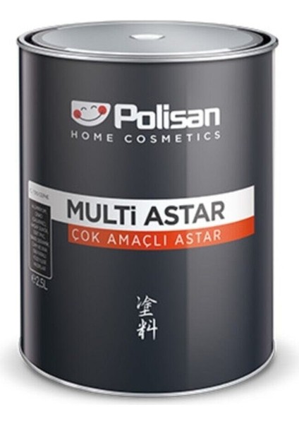 Multi Astar 2,5 Lt