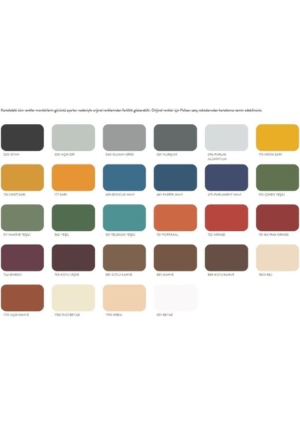 Primera Parlak Yeni Kahverengi 0,75 Lt fiyatları