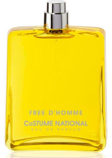 Free D'homme Edp 100 ml Erkek Parfümü