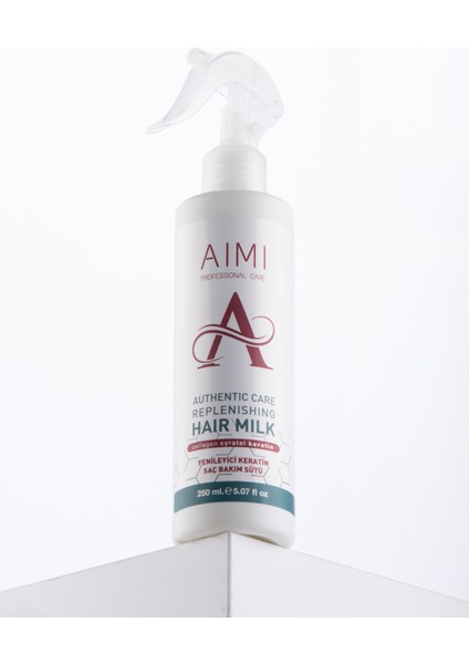 Paraben, Sls, Silikon, Gluten Ve Tuz İçermeyen Vegan Yenileyici Keratin Saç Bakım Sütü 250ml