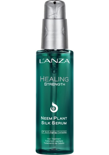 L'anza Neem Plant Silk Zayıf Güçsüz Saçlar Için Saç Serumu 100 ml Hair Care 6540501520