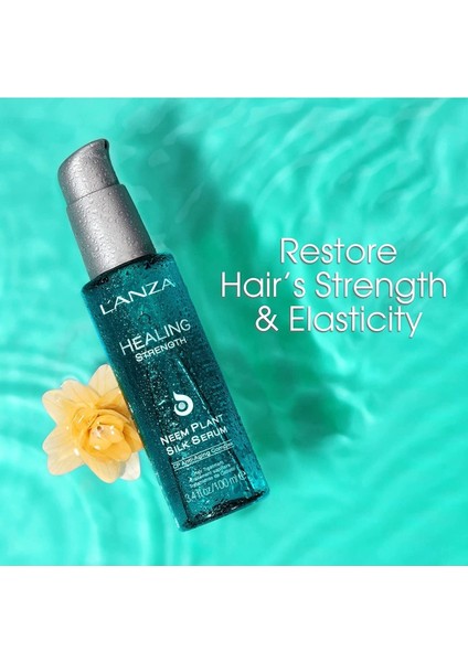 L'anza Neem Plant Silk Zayıf Güçsüz Saçlar Için Saç Serumu 100 ml Hair Care 6540501520 indirimleri