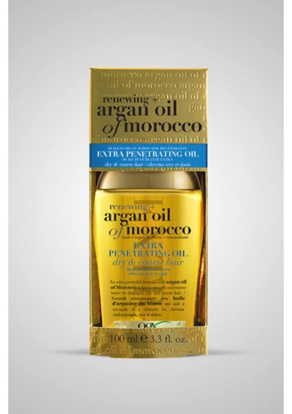 Yenileyici Argan Oil Of Morocco 100