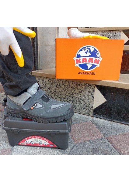 Çelik Burun Iş Ayakkabı modelleri