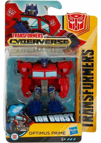 Cyberverse Küçük Figür E1883 - Optimus Prime