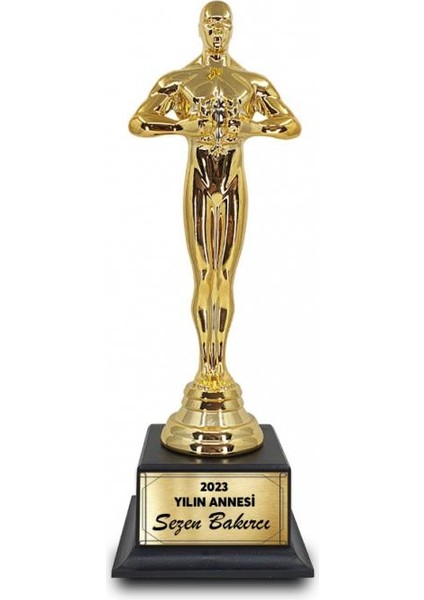 Kişiye Özel Yeniyıl Yılın Enleri Oscar Ödülleri HK2419 fiyatları