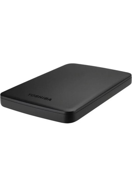 Canvio Basic 1 Tb 2.5 Inç USB 3.0 Taşınabilir Disk ( Kolay ve Hızlı Aktarım )