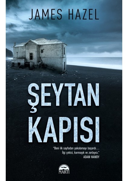 Şeytan Kapısı - James Hazel