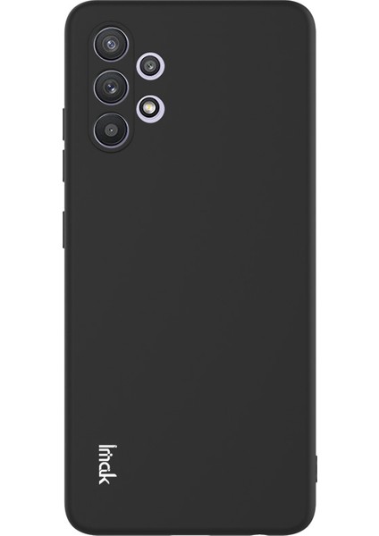 Imak Uc-2 Serisi Samsung Galaxy A32 4g Eu Versiyonu Için Ön Çizgili Renkli Yumuşak Tpu Kapak Kasası (Yurt Dışından)