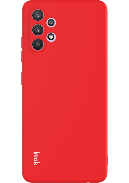 Imak Uc-2 Serisi Samsung Galaxy A32 4g Eu Versiyonu Için Ön Çizgili Renkli Yumuşak Tpu Kapak Kasası (Yurt Dışından)