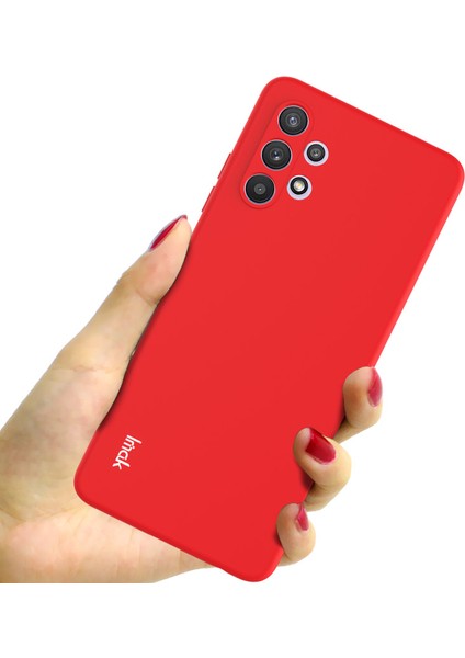 Imak Uc-2 Serisi Samsung Galaxy A32 4g Eu Versiyonu Için Ön Çizgili Renkli Yumuşak Tpu Kapak Kasası (Yurt Dışından) fırsatları