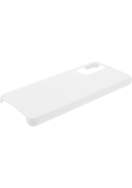 Samsung Galaxy A32 4g Eu Versiyonu Için Ince Ince Parlak Kauçuk Çizilmeye Dayanıklı Sert Pc Koruyucu Kasa (Yurt Dışından) indirimleri