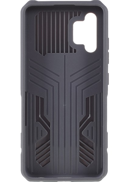 Samsung Galaxy A32 4g Için Kickstand Back Clip Tasarım Hibrit Telefon Kılıfı Kabuğu [eu Versiyonu] (Yurt Dışından) modelleri