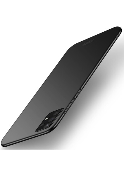 Samsung Galaxy A32 4g Eu Versiyonu Mofı Jk Pc ​​serisi-1 Kalkanı Eu Versiyonu Mat Yüzey Ultra Ince Telefon Kılıf Anti-Damla Sert Pc Arka Kapak Kayış (Yurt Dışından)