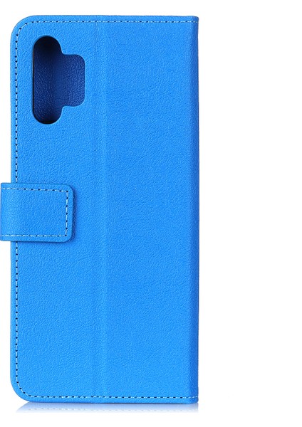 Pu Deri Telefon Kapağı Kabuğu Kılıfı Cüzdan ve Samsung Galaxy A32 4g Eu Versiyonu (Yurt Dışından) fırsatları