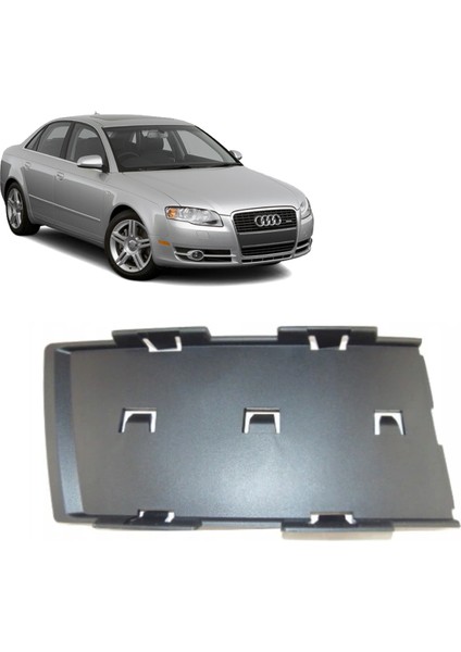Audi A4 Sağ Ön Tampon Alt Kapagı 2005-2008 8E0807152A