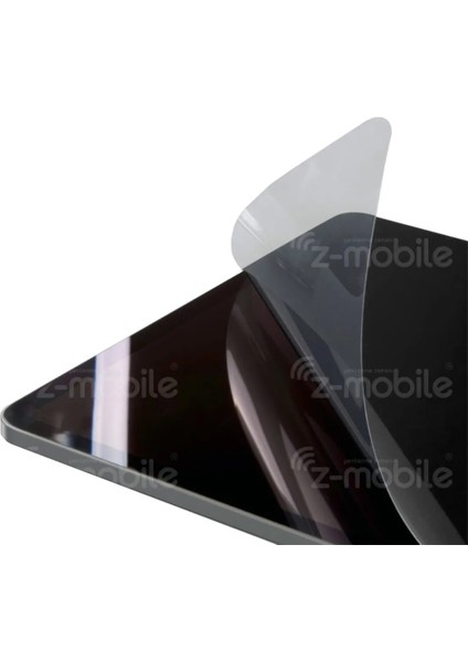 Apple iPad 10. Nesil 2022 10.9" Uyumlu Ekran Koruyucu Nano Esnek Kırılmaz Ekran Koruyucu