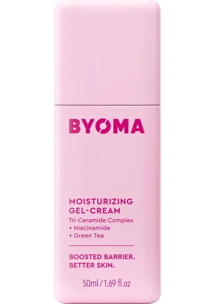 Moisturizing Gel Cream 50 ml