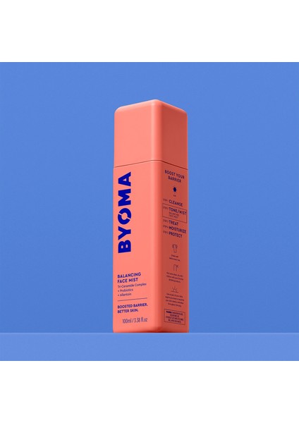 Balancing Face Mist Nemlendirici Yüz Spreyi 100ML