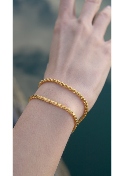 Altın Burgu Bileklik